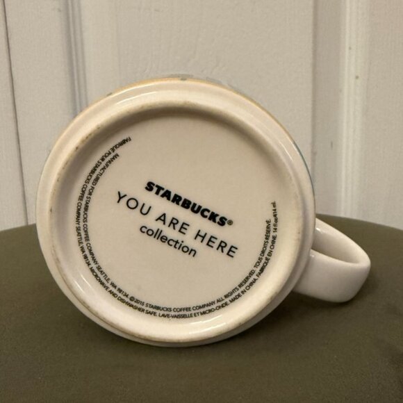 Starbucks YAH Mug San Diego - Picture 5 of 5